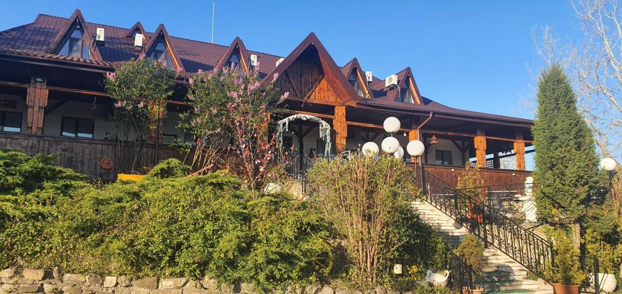 Hotel Casa Boiereasca Jassy Zewnętrze zdjęcie
