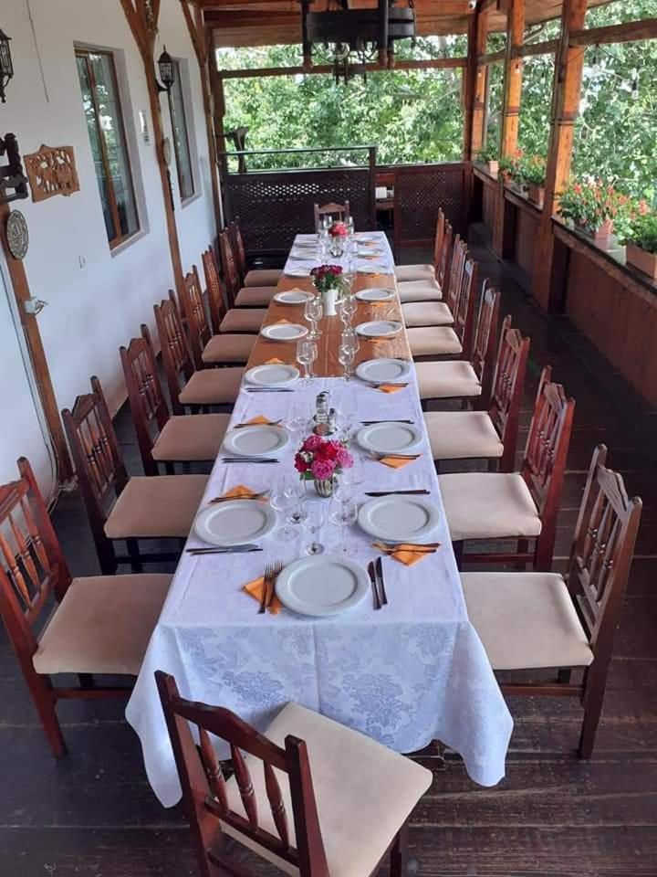 Hotel Casa Boiereasca Jassy Zewnętrze zdjęcie