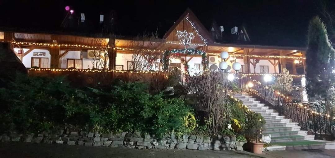 Hotel Casa Boiereasca Jassy Zewnętrze zdjęcie