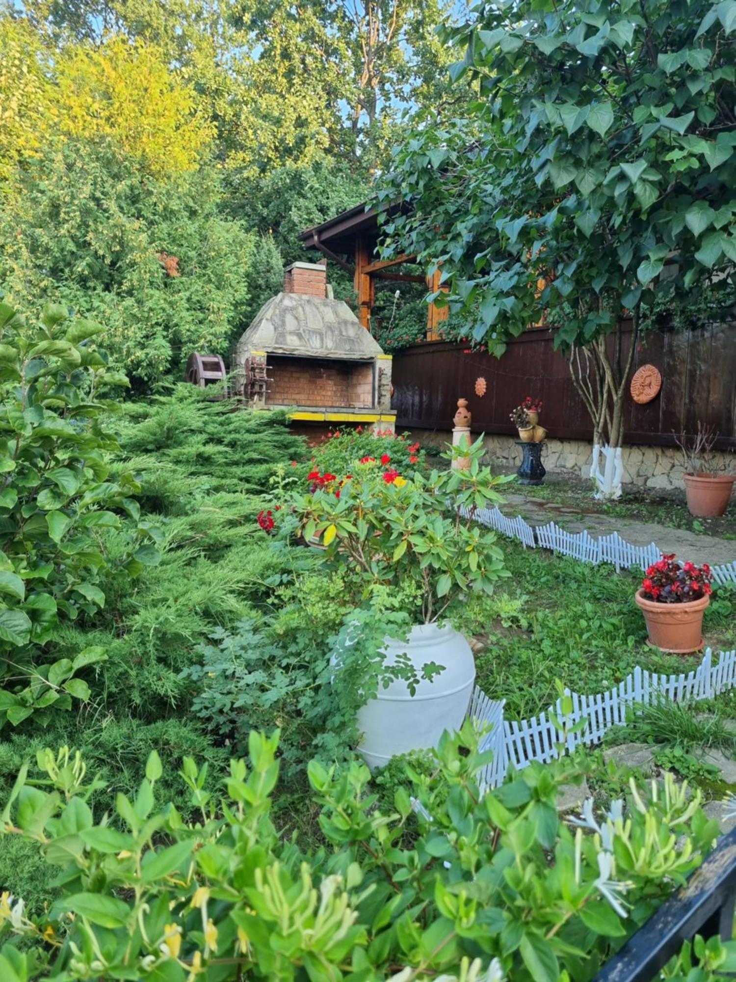 Hotel Casa Boiereasca Jassy Zewnętrze zdjęcie