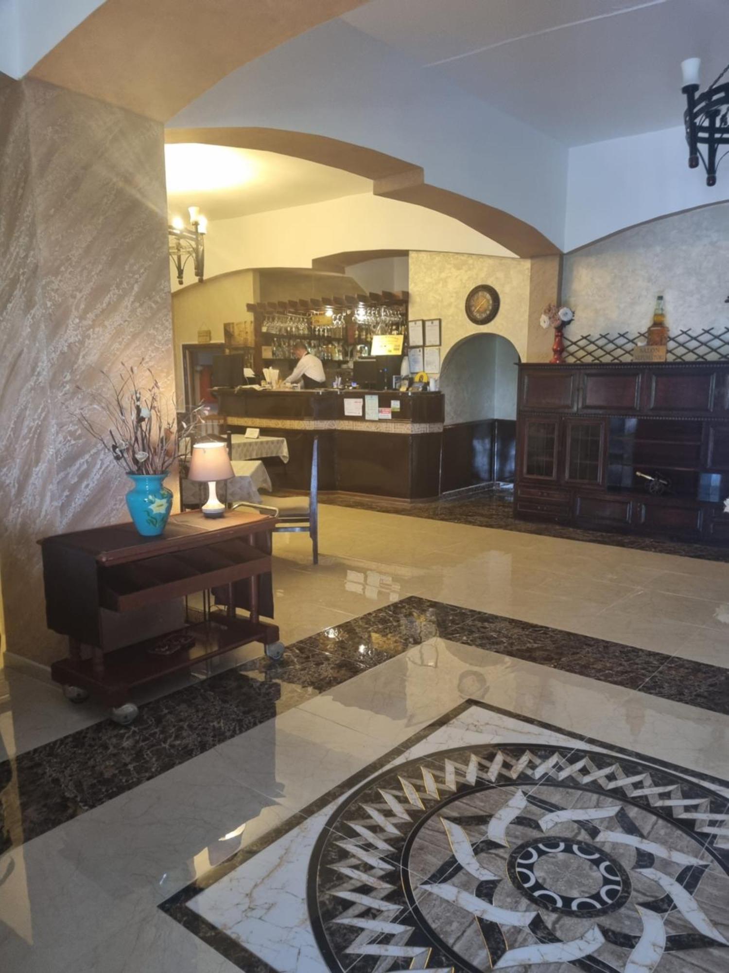 Hotel Casa Boiereasca Jassy Zewnętrze zdjęcie