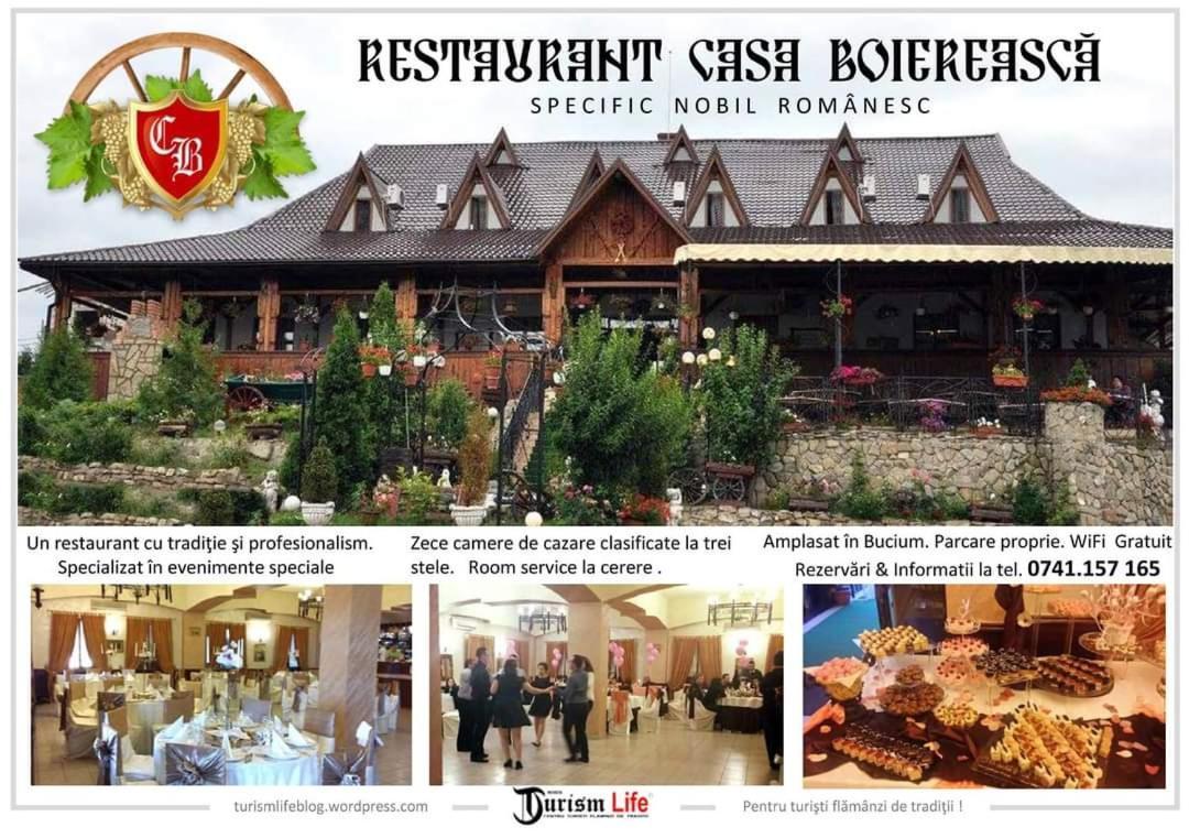 Hotel Casa Boiereasca Jassy Zewnętrze zdjęcie