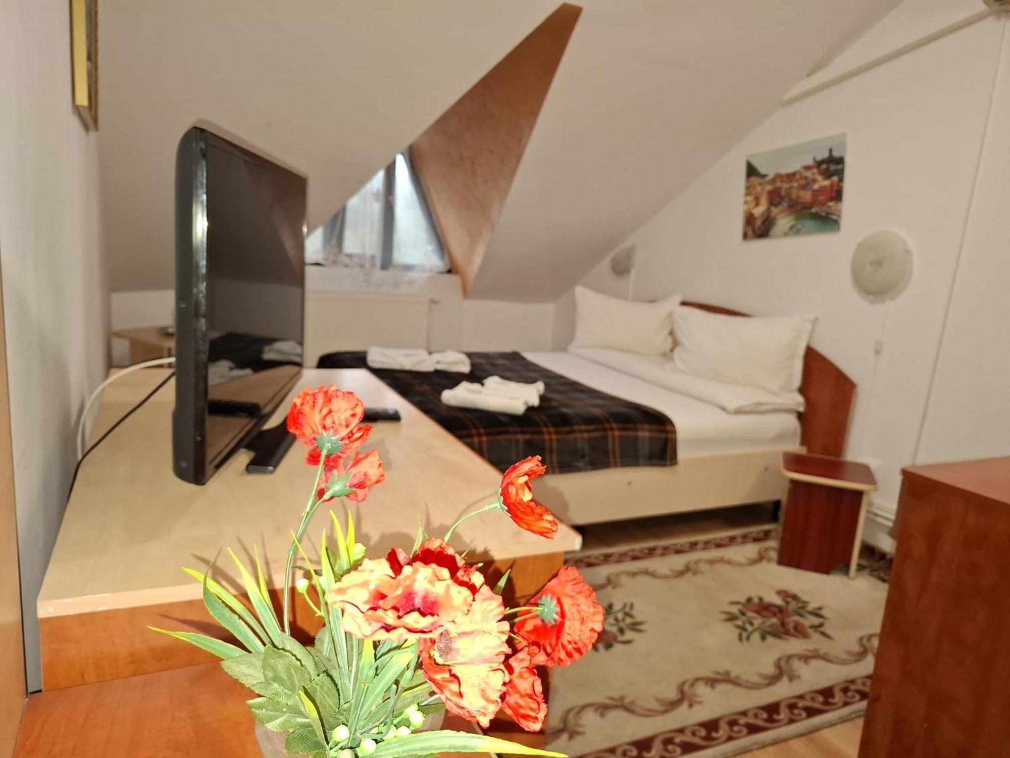 Hotel Casa Boiereasca Jassy Zewnętrze zdjęcie