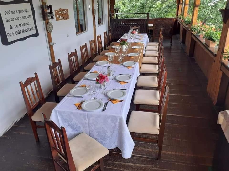 Hotel Casa Boiereasca Jassy Zewnętrze zdjęcie