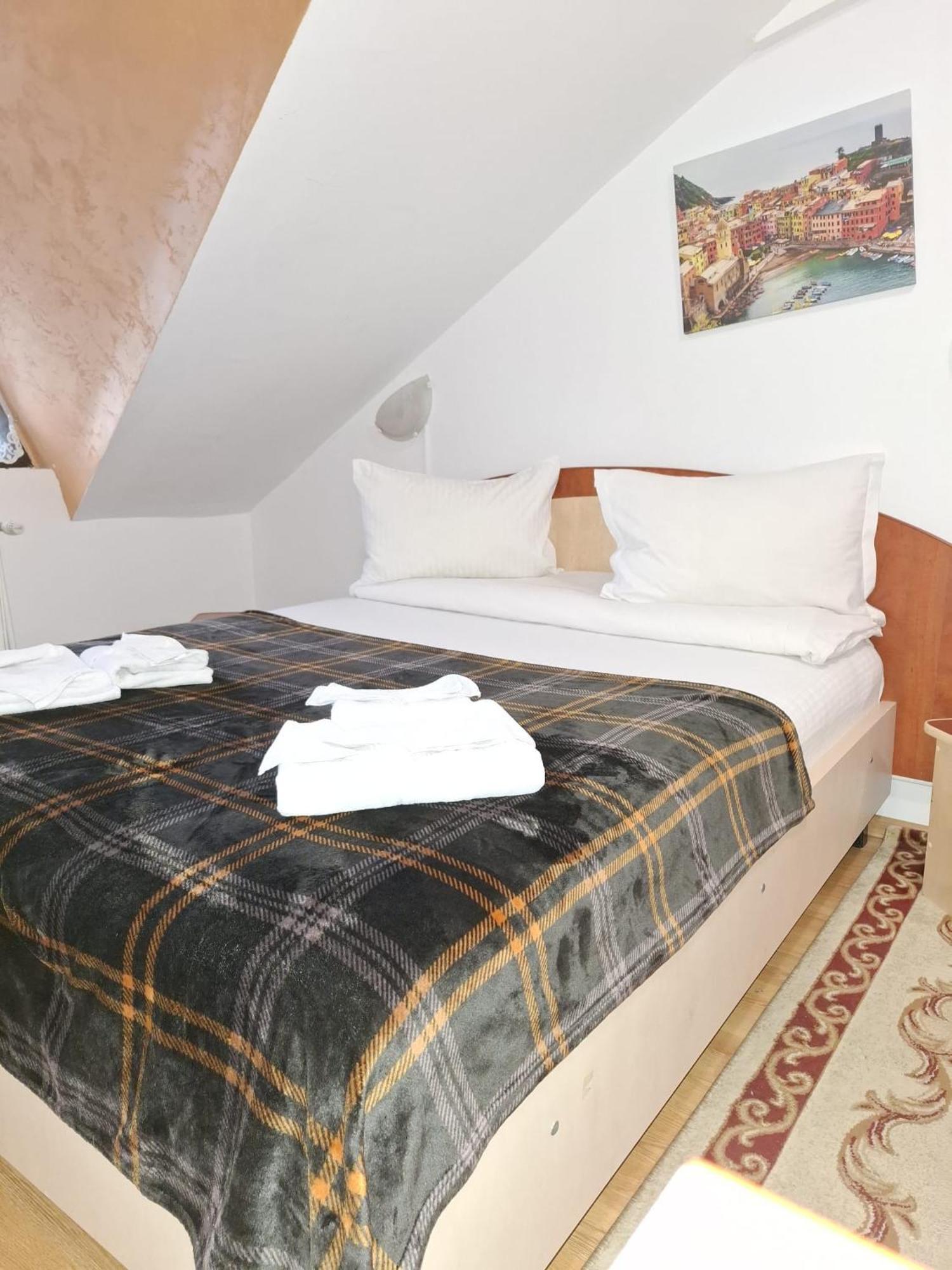 Hotel Casa Boiereasca Jassy Zewnętrze zdjęcie