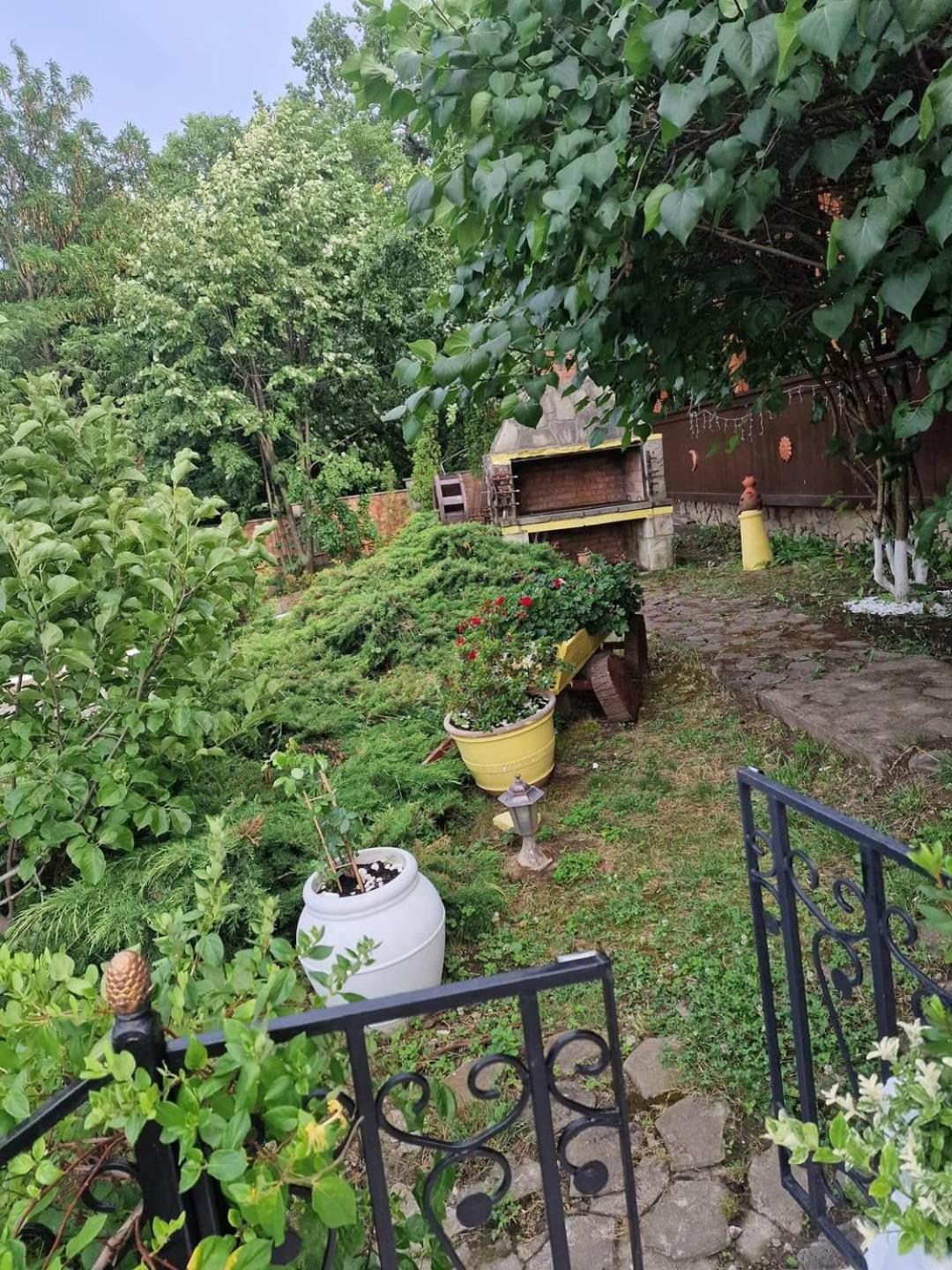 Hotel Casa Boiereasca Jassy Zewnętrze zdjęcie