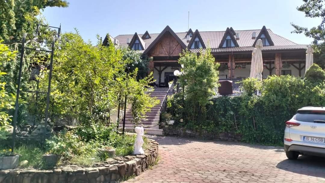Hotel Casa Boiereasca Jassy Zewnętrze zdjęcie
