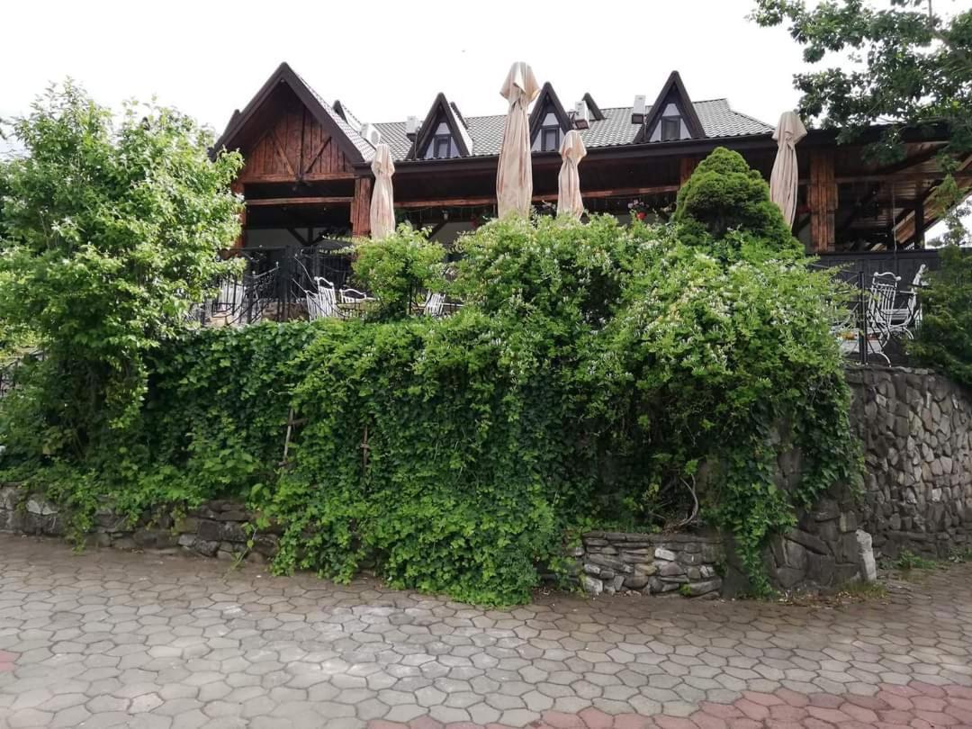 Hotel Casa Boiereasca Jassy Zewnętrze zdjęcie